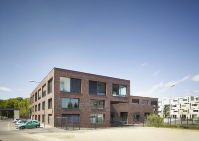 Alpha 2 | Bauunternehmen: Friedrich Wassermann | Fotograf: Manos Meisen