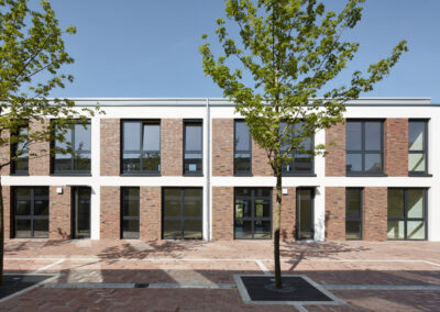 Stolberger Straße | Bauunternehmen: Friedrich Wassermann | Fotograf: Manos Meisen