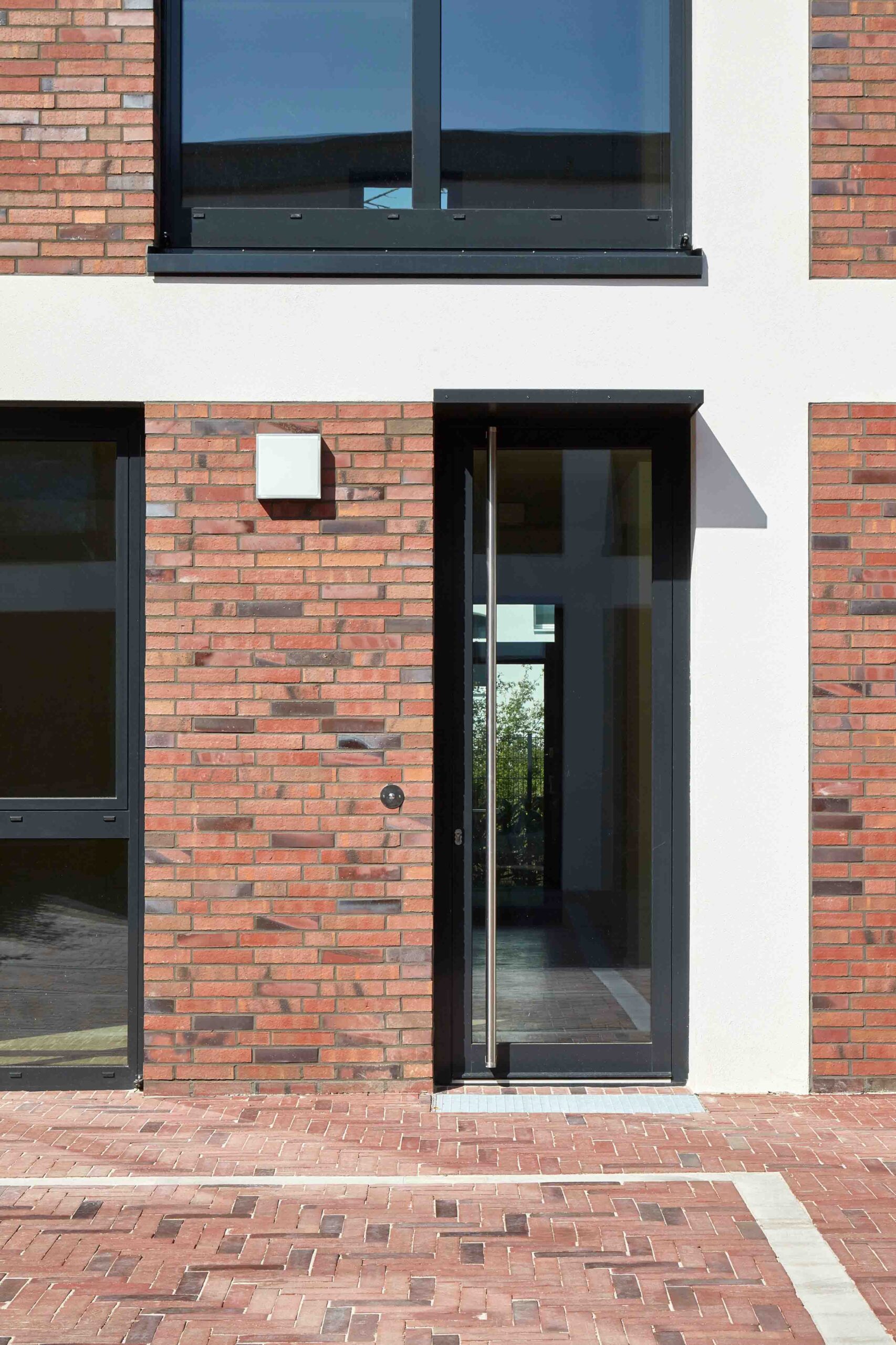 Stolberger Straße | Bauunternehmen: Friedrich Wassermann | Fotograf: Manos Meisen