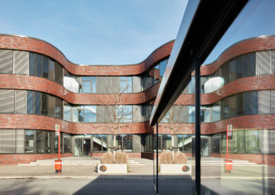 Snake | Bauunternehmen: Friedrich Wassermann | Fotograf: Manos Meisen