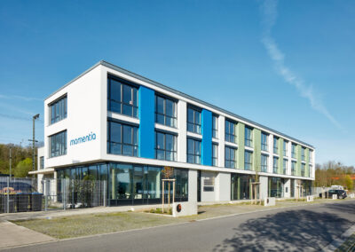 Momentia/VGS II | Bauunternehmen: Friedrich Wassermann | Fotograf: Manos Meisen