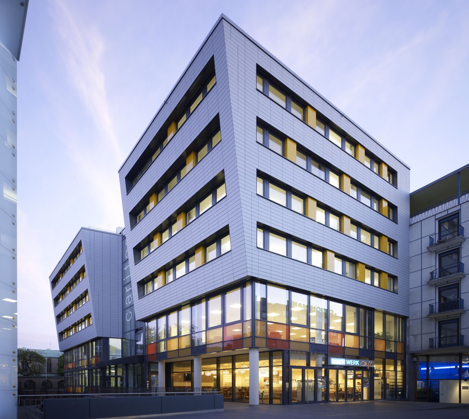 Architekturfotografie